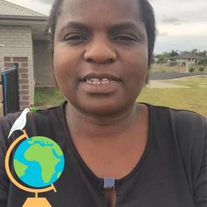 Meet your Posher, Thandekile